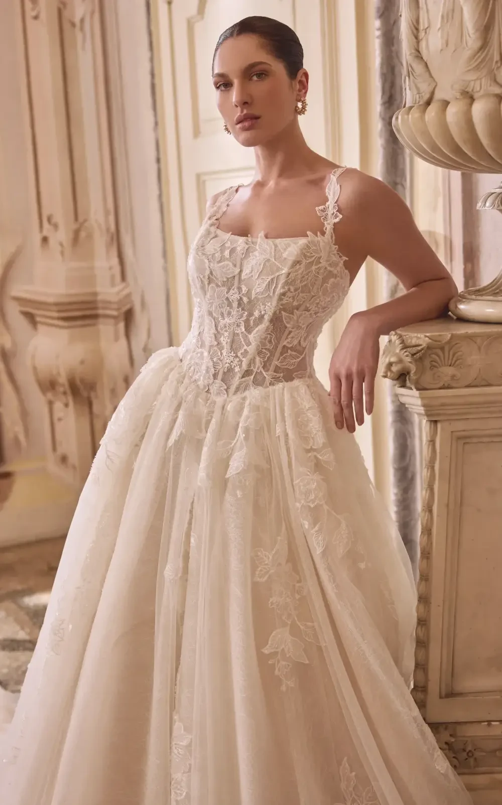 Justin Alexander Wedding Dresses