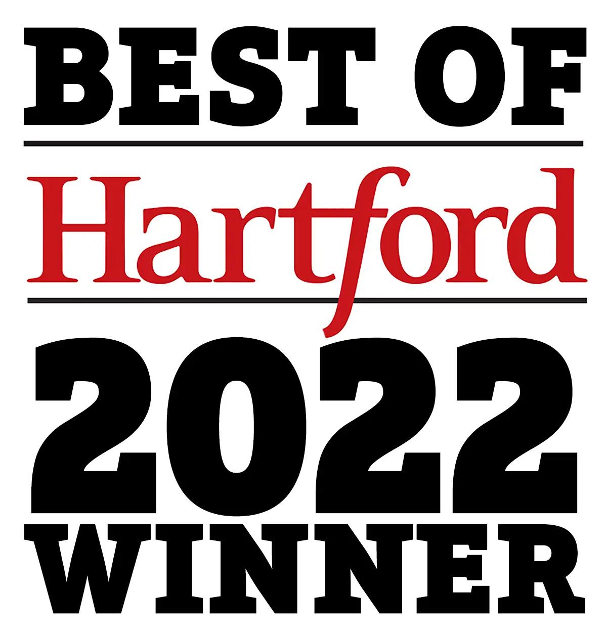 Best Of Hartford - 2022 Pick