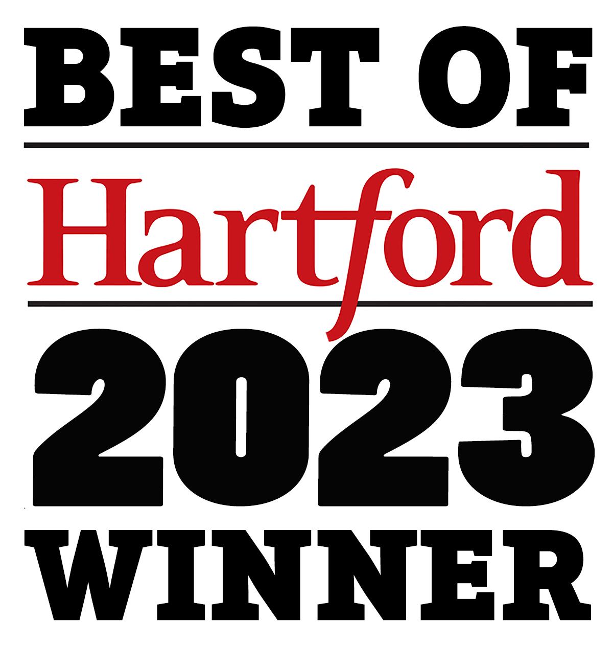 Best Of Hartford - 2023 Pick