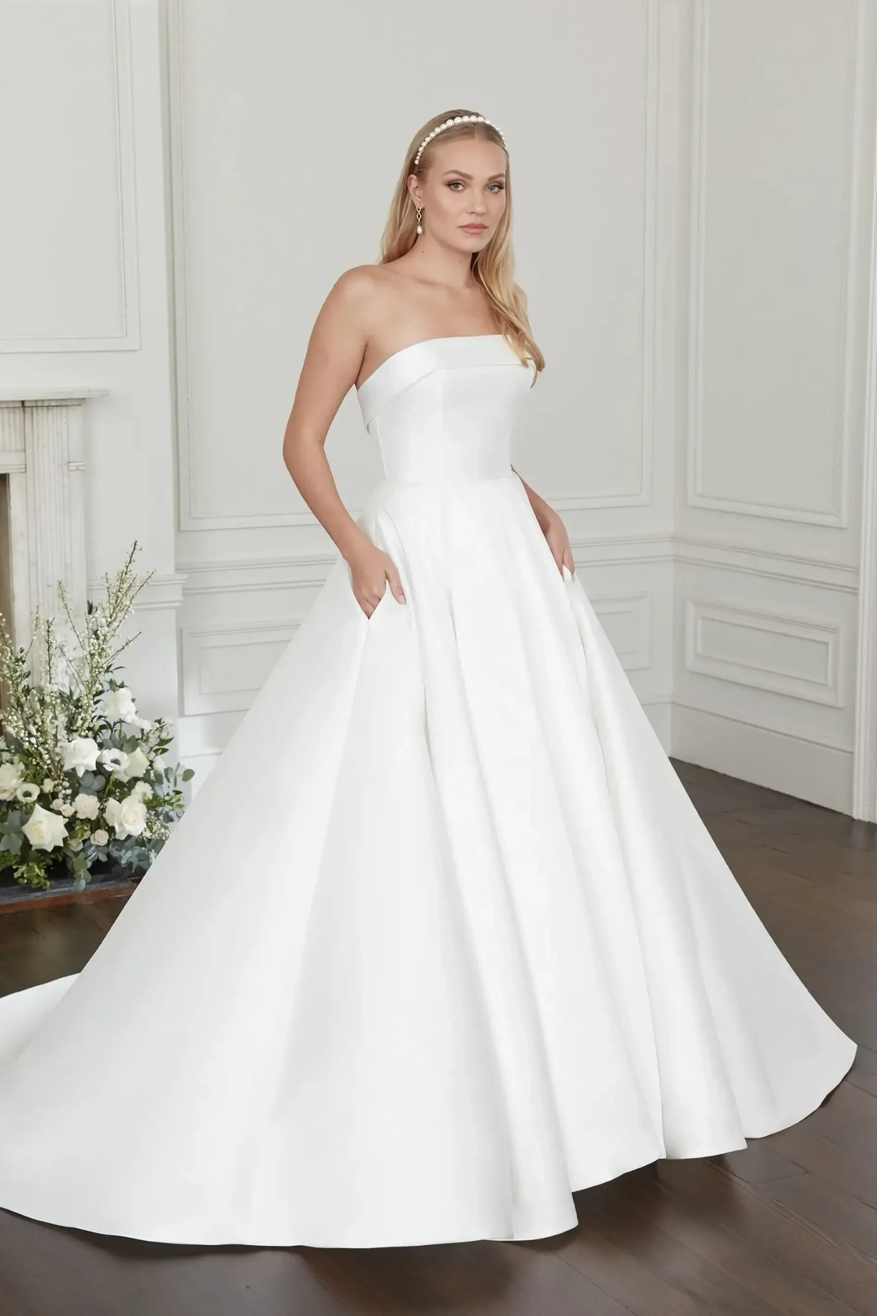 The Importance of Professional Bridal Alterations: Why Your Fit Matters Image