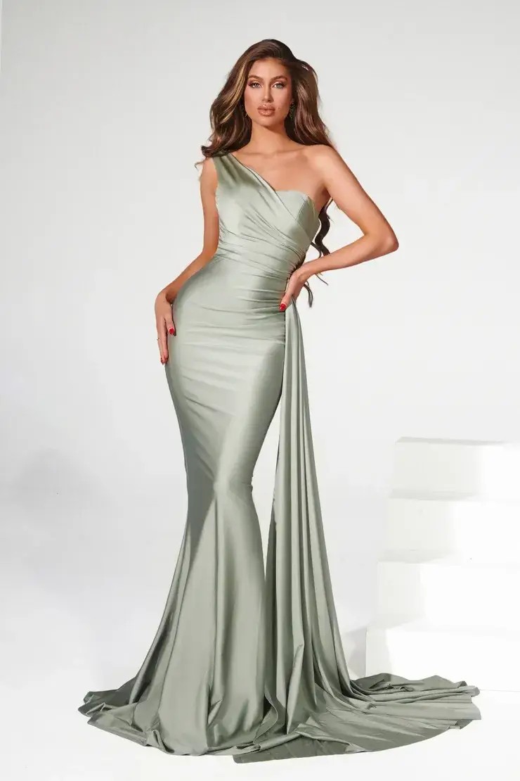Radiant in Sage Green