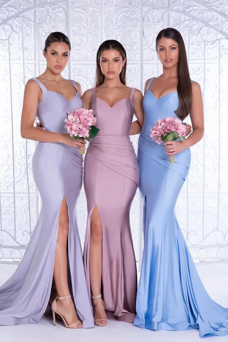 Bridesmaid Dress Trends: Styles That Will Make Your Squad Shine Image