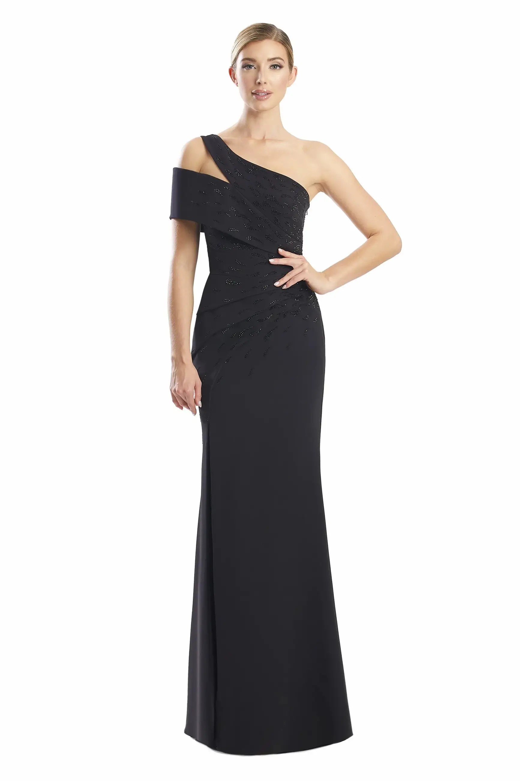 Trending Colors and Fabrics for Mother of the Bride Dresses Image