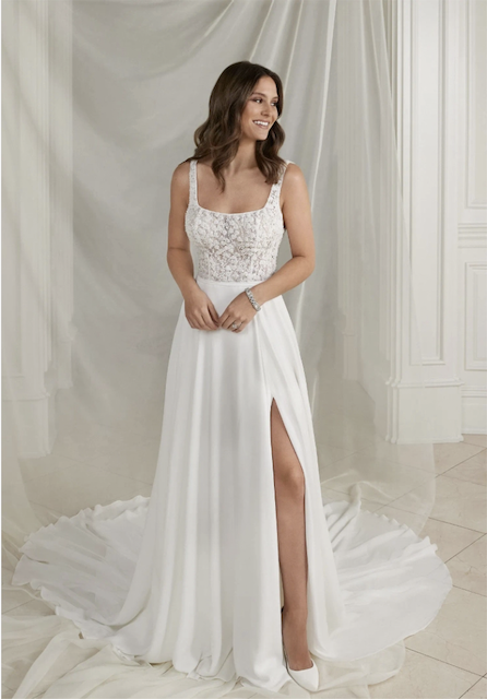 Find The Perfect Gown with &quot;Justin Alexander&quot; Image