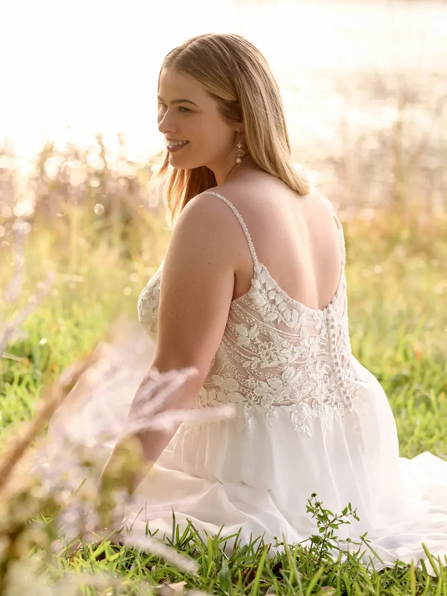 Bridal Bliss: Discover the Newest Fall 2025 Wedding Dress Collections Image