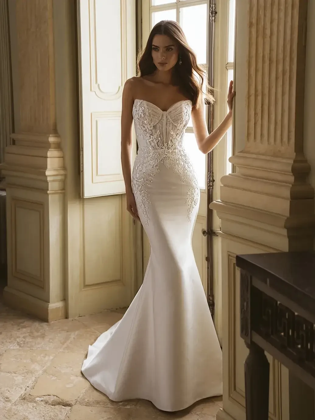 When Should You Start Wedding Dress Shopping? A Complete Timeline for Brides Image