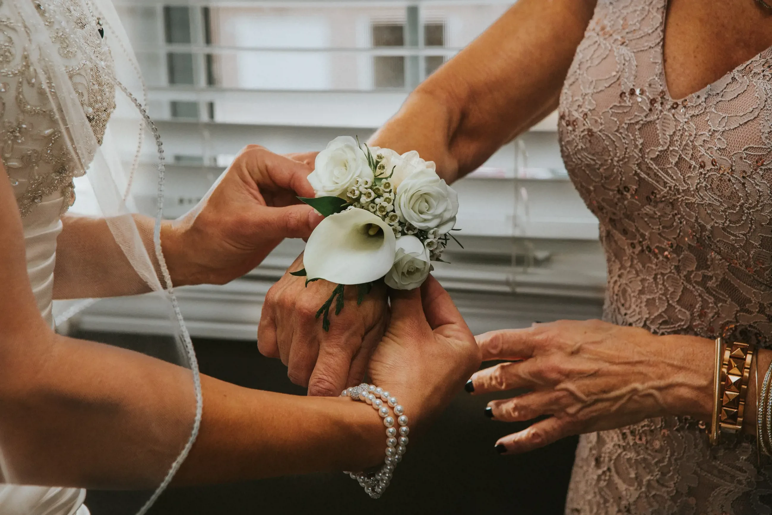 Mother of the Bride: How to Pick the Perfect Gown Image