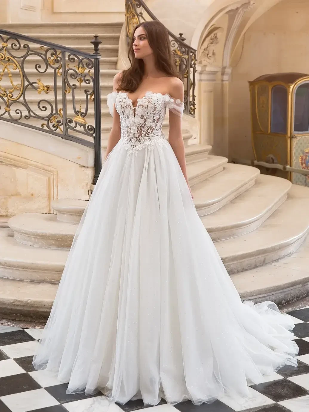 fairytales wedding dress