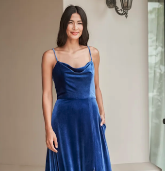 Mix &amp; Match Bridesmaids Dresses Image