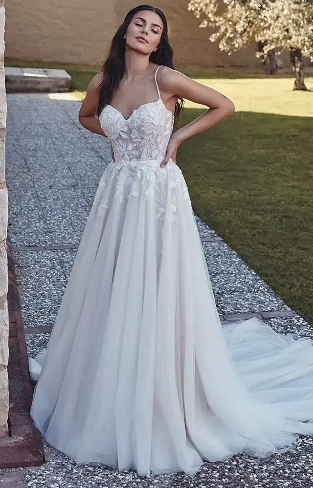 Eddy K 2027 Bridal Trunk Show