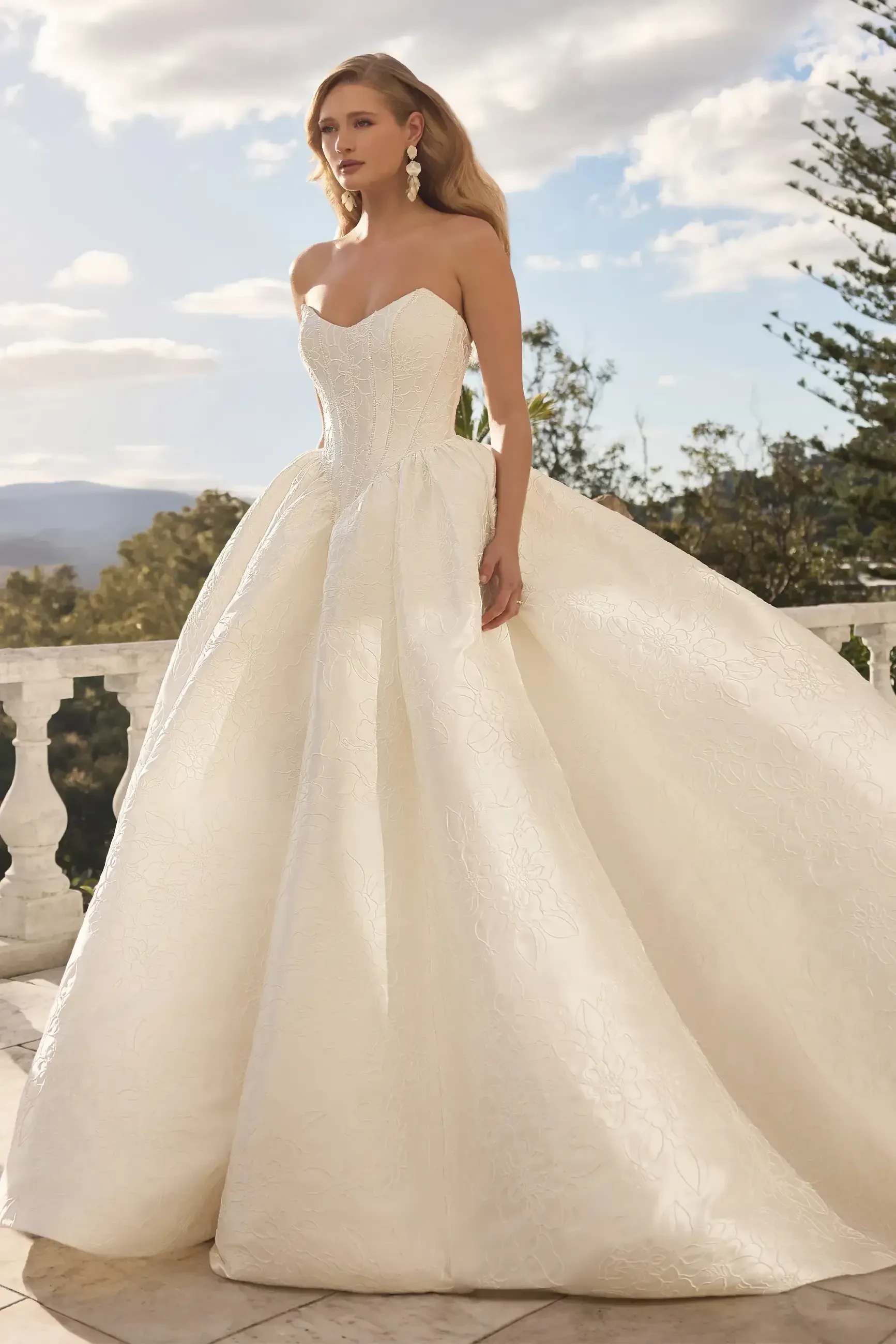 Sophia Tolli Bridal Trunk Show