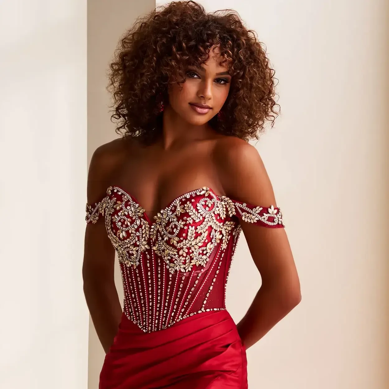 Colette &amp; Ellie Wilde Prom Trunk Show