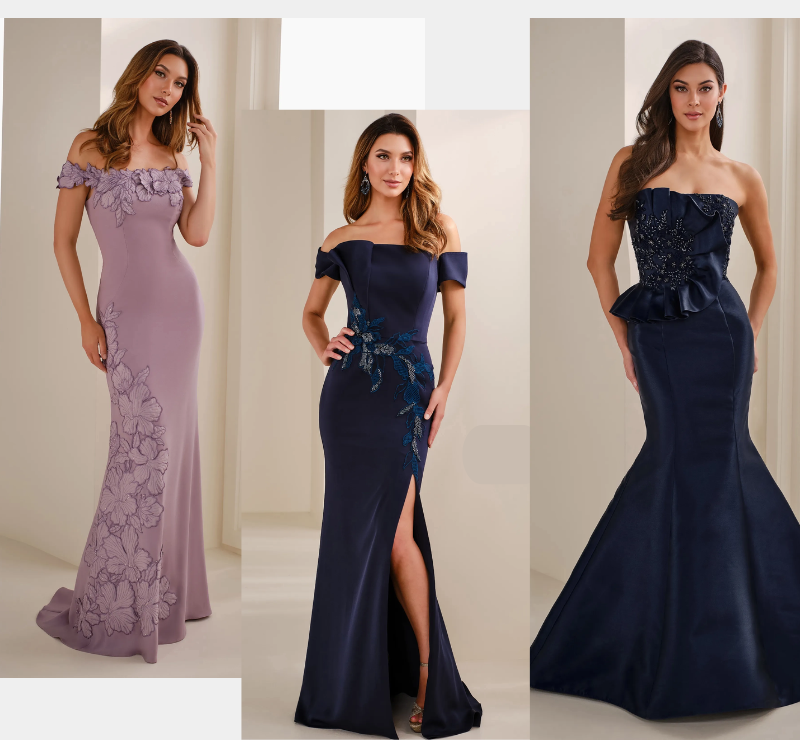 Montage, Cameron Blake &amp; Ivonne D Trunk Show
