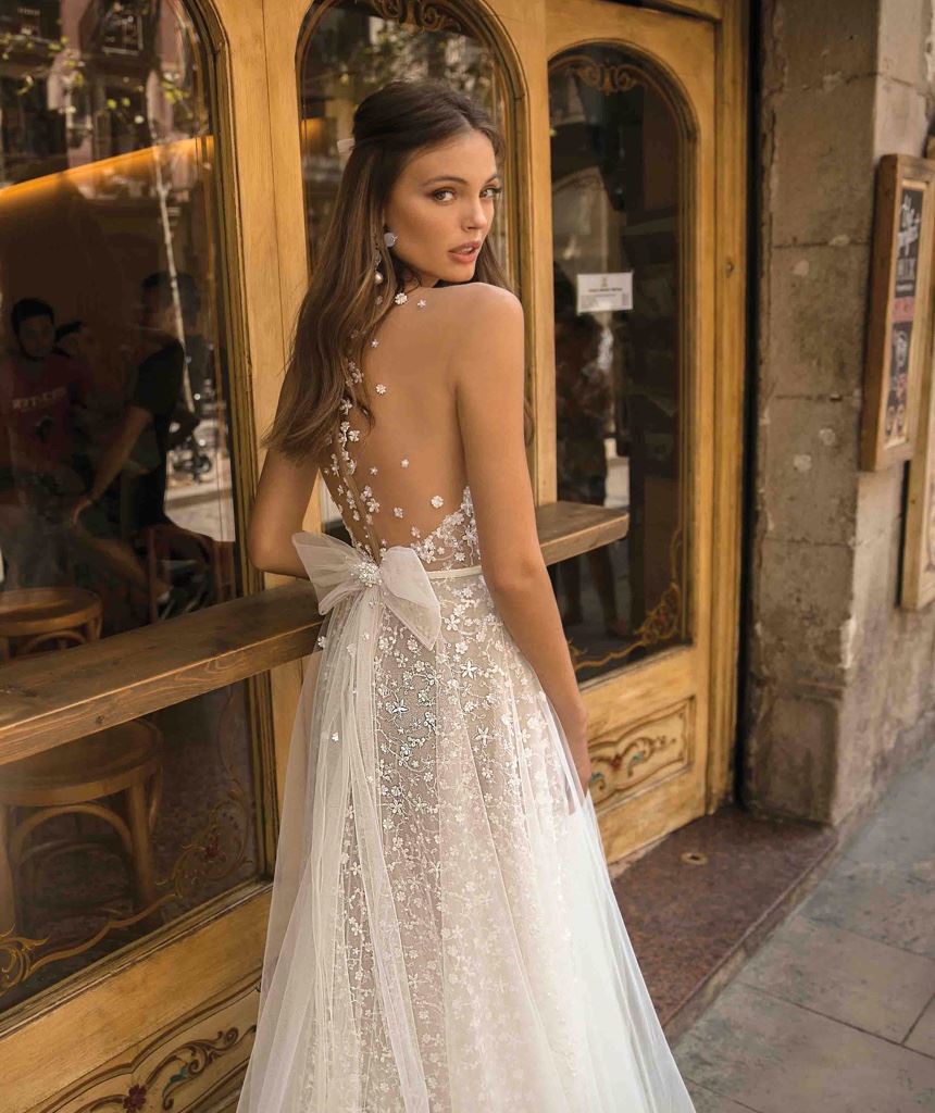  Modest  Wedding  Dresses  Instagram DACC