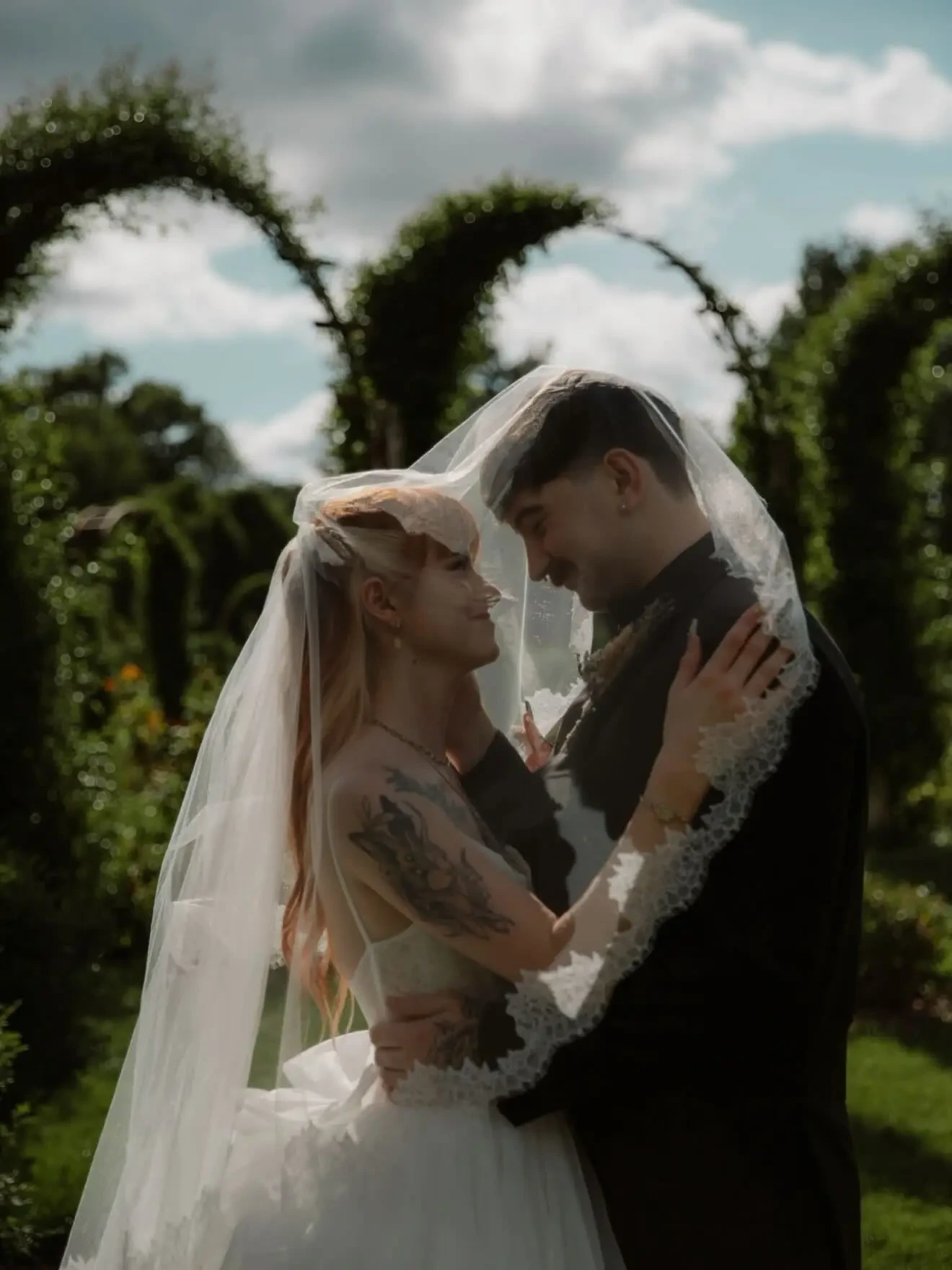 Real Bride