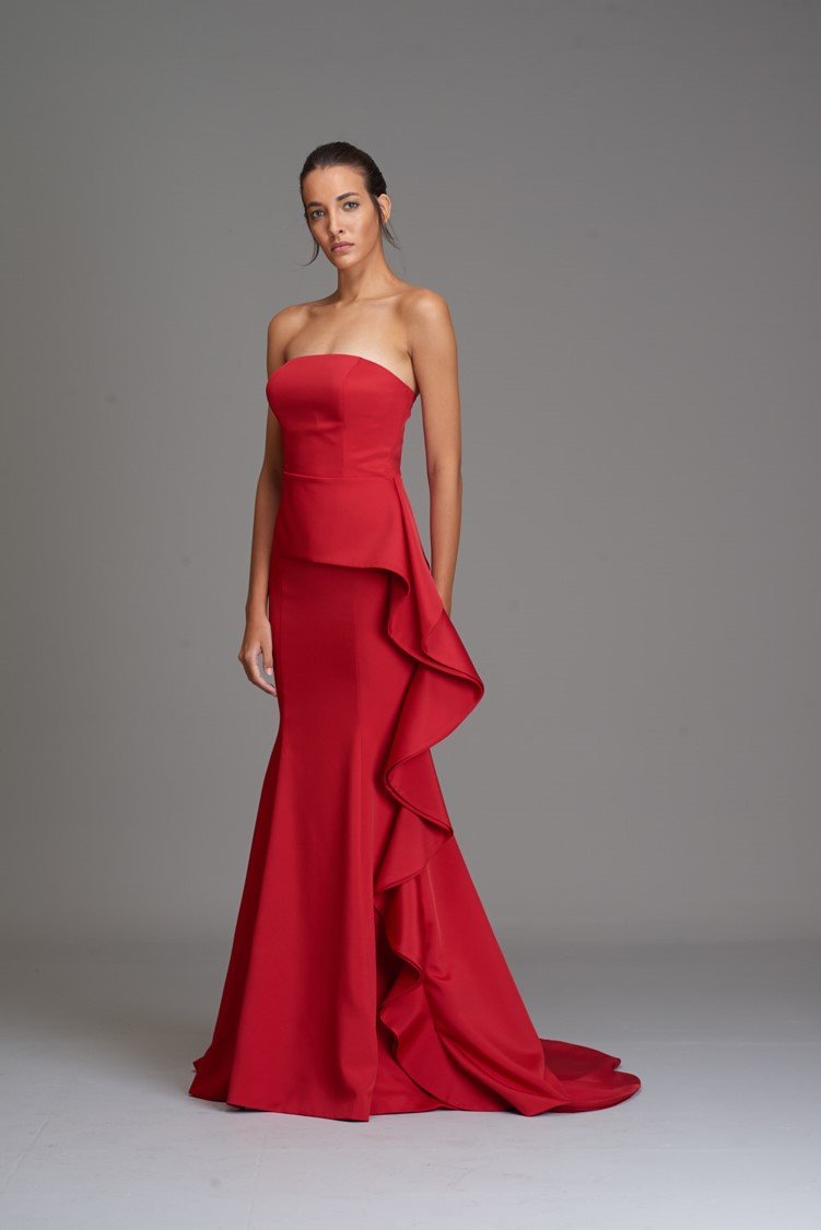john paul ataker evening gowns