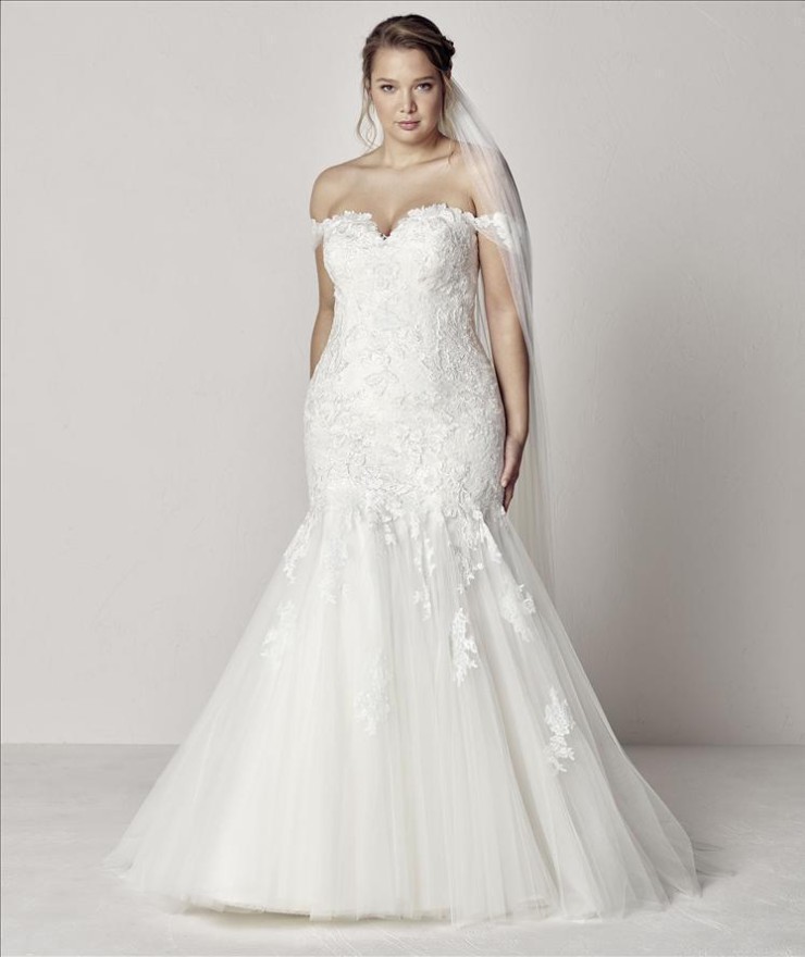 Pronovias Style #Extreme Plus Default Thumbnail Image