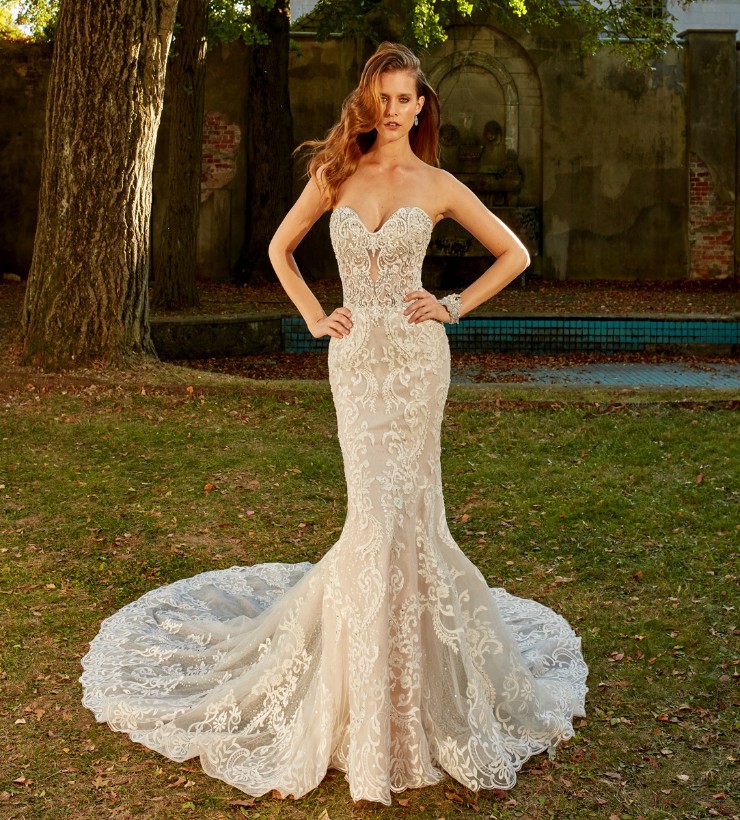 Eve of Milady Style #4366 Default Thumbnail Image