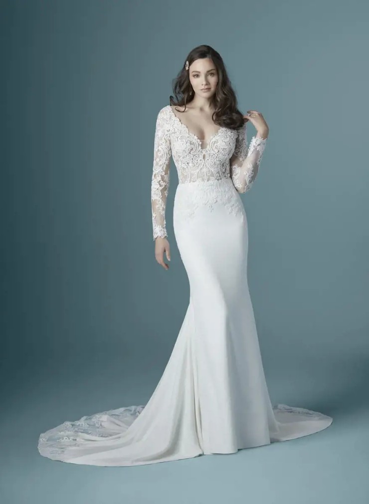 Maggie Sottero Style #20MC272 Default Thumbnail Image