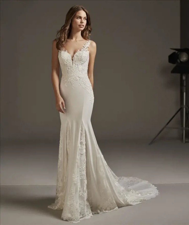 Pronovias Style #Andromeda Default Thumbnail Image