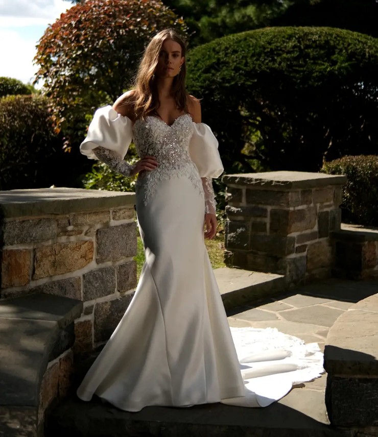 Eve of Milady Style #1678 Default Thumbnail Image