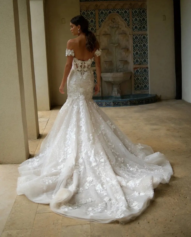 Eve Of Milady Mariella Creations