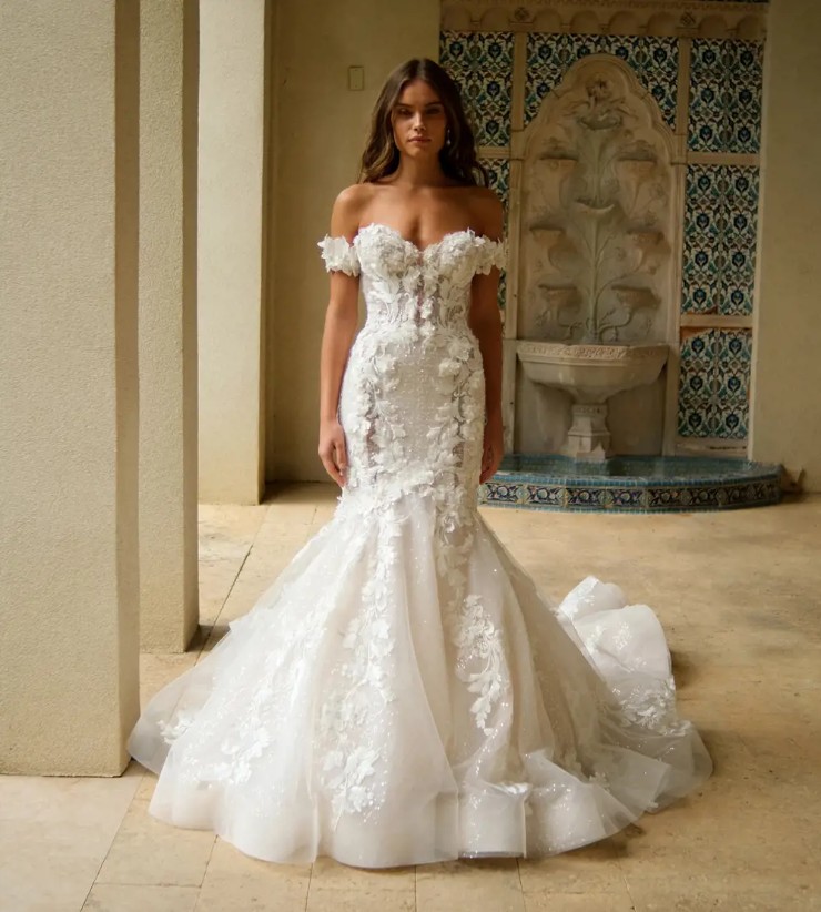 Eve of Milady Style #4417 Default Thumbnail Image