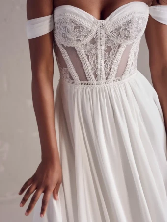 Maggie Sottero KARENA #3 thumbnail