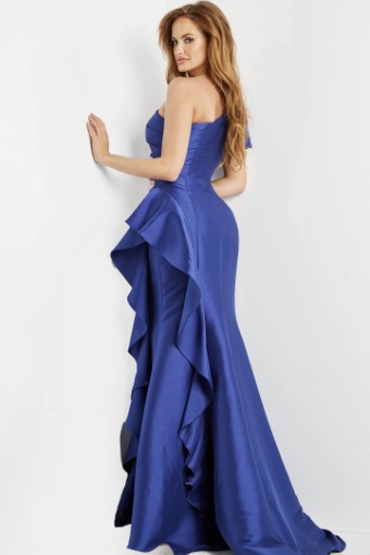 Jovani  Style #09201 #3 thumbnail