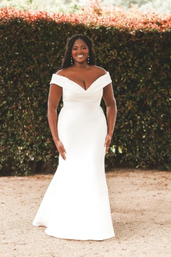 Allure Bridals  Style #W507 #0 default thumbnail