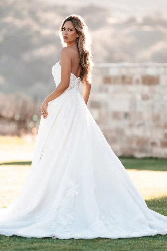 Allure Bridals  Style #A1257 #1 thumbnail