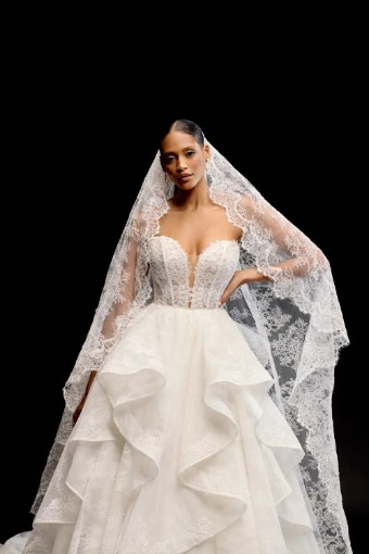 Justin Alexander Signature Nisha Nisha #3 thumbnail