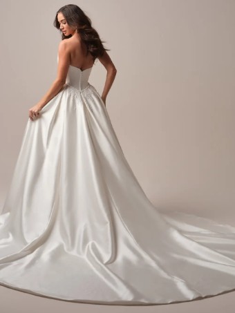 Maggie Sottero Melissa #2 default thumbnail