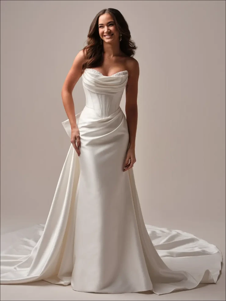Maggie Sottero Melissa Default Image