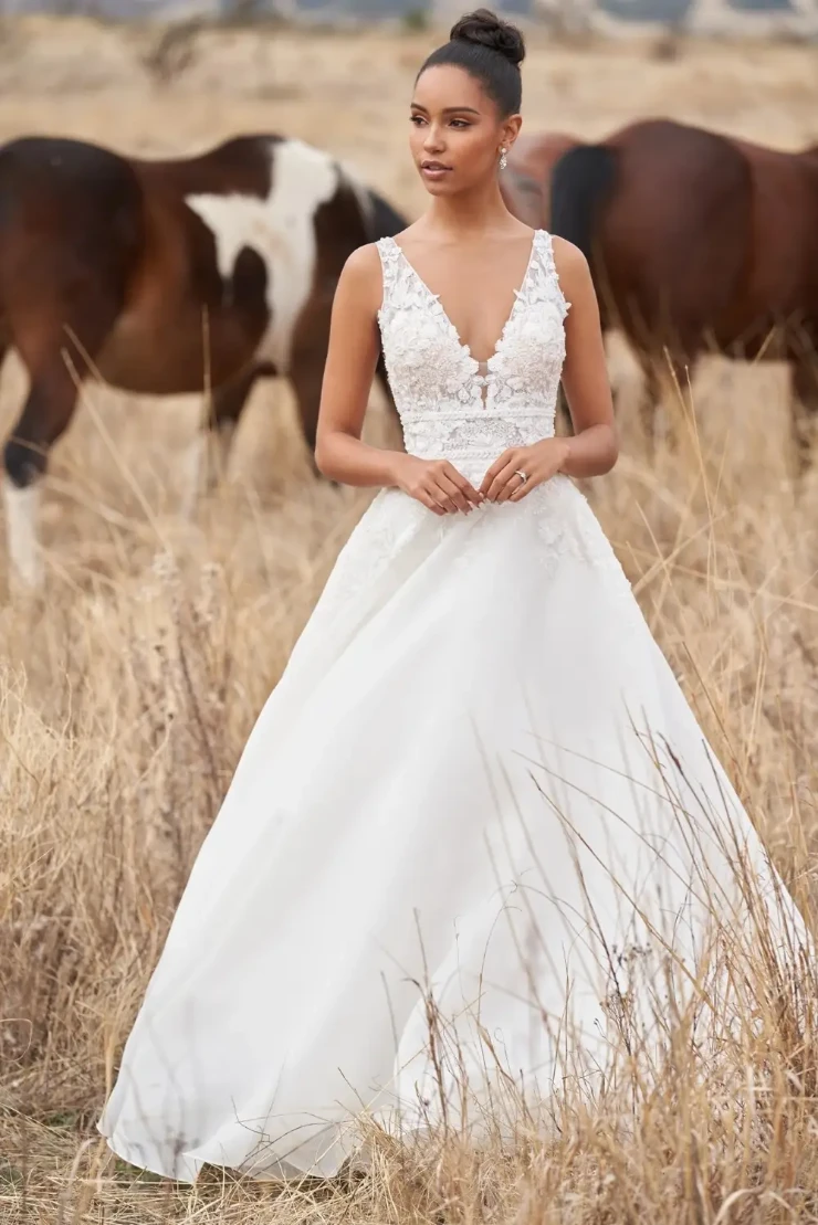 Allure Bridals 9752L Default Thumbnail Image