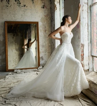 Lazaro HARLOW #0 Ivory thumbnail