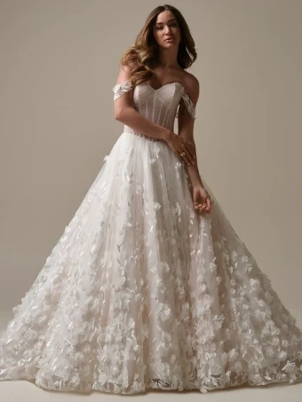 Sottero and Midgley ZAYN #7 thumbnail