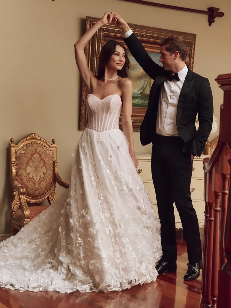 Sottero and Midgley ZAYN Default Thumbnail Image