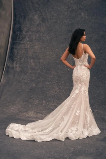 Allure Bridals  Style #C704 #1 Nude/Champagne/Ivory thumbnail