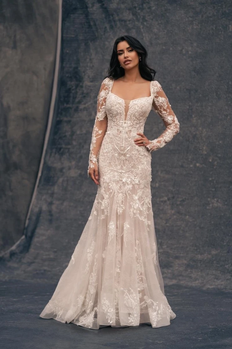 Allure Bridals Style #C704 Default Thumbnail Image