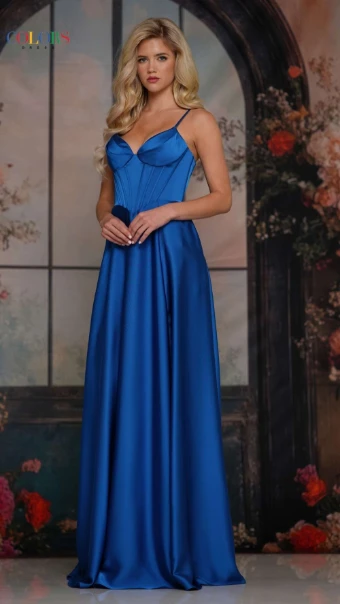 Colors Dress  Style #3743 #1 thumbnail