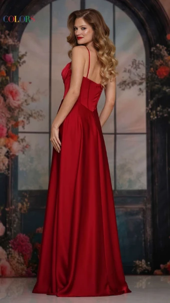 Colors Dress  Style #3743 #3 thumbnail