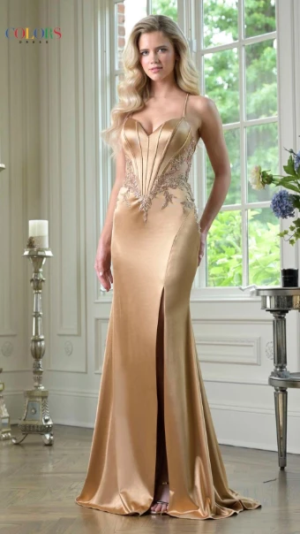 Colors Dress  Style #3908 #0 default thumbnail