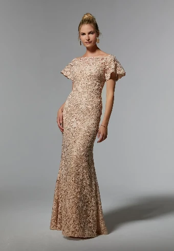MLNY  Style #72931 #1 Navy Champagne thumbnail