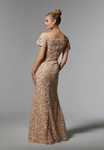 MLNY  Style #72931 #0 Navy Champagne thumbnail
