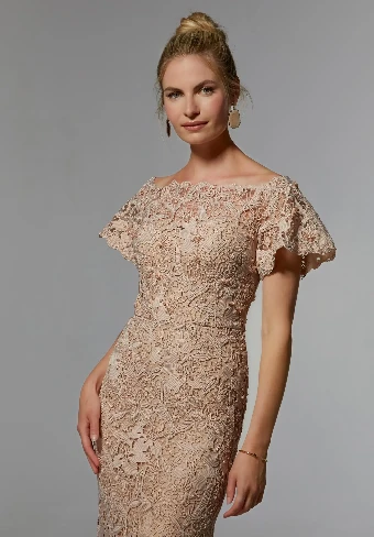 MLNY  Style #72931 #3 Navy Champagne thumbnail