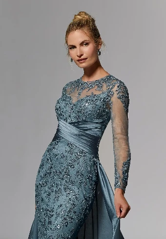 MLNY  Style #72937 #3 Black Slate thumbnail