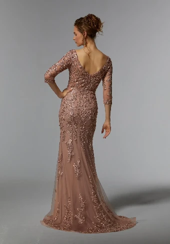 MLNY  Style #72940 #4 Gold Navy Rose Gold Black/Silver thumbnail
