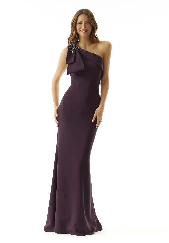 MLNY  Style #73011 #0 Latte Teal Aubergine thumbnail