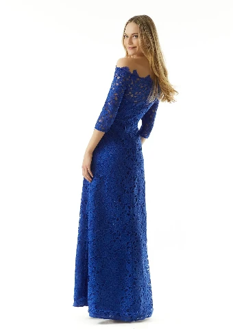 MLNY  Style #73015 #3 Rose Royal Hunter thumbnail